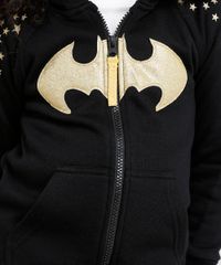 Blusao-Infantil-em-Moletom-Batman-com-Estampa-de-Estrelas-e-Capuz-Preto-8833435-Preto_4