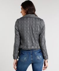 Jaqueta-Feminina-Biker-Xadrez-Manga-Longa-Cinza-Escuro-8879645-Cinza_Escuro_2 Jaqueta-Feminina-Biker-Xadrez-Manga-Longa-Cinza-Escuro-8879645-Cinza_Escuro_2