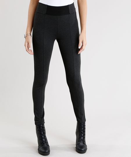 Calca-Feminina-Legging-Cos-Largo-Cinza-Mescla-Escuro-8921956-Cinza_Mescla_Escuro_1 Calca-Feminina-Legging-Cos-Largo-Cinza-Mescla-Escuro-8921956-Cinza_Mescla_Escuro_1