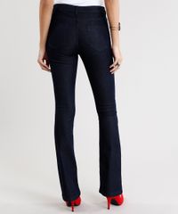 Calca-Jeans-Feminina-Boot-Cut-Cintura-Alta-Azul-Escuro-9031171-Azul_Escuro_2