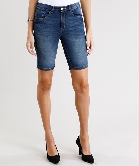 Bermuda-Jeans-Feminina-Ciclista-Azul-Escuro-9035723-Azul_Escuro_1