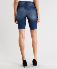 Bermuda-Jeans-Feminina-Ciclista-Azul-Escuro-9035723-Azul_Escuro_2