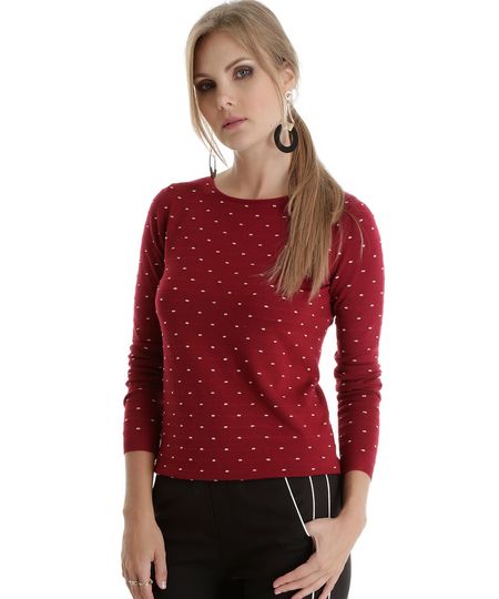 Sueter-em-Trico-Estampado-Vermelho-8476300-Vermelho_1 Sueter-em-Trico-Estampado-Vermelho-8476300-Vermelho_1