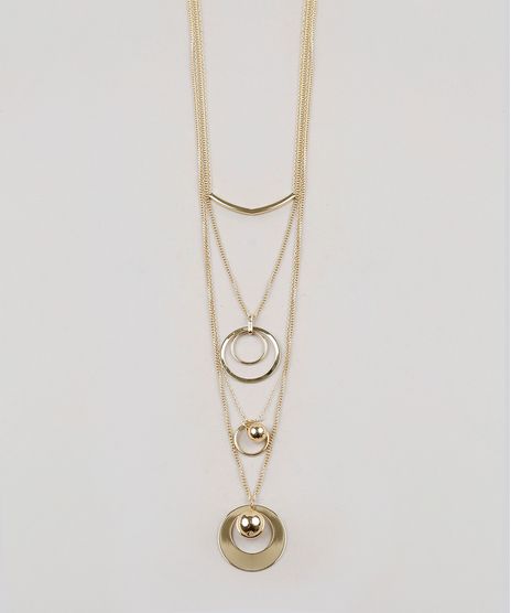 Colar-Feminino-Longo-com-Argolas-e-Pingentes-Dourado-8838969-Dourado_1