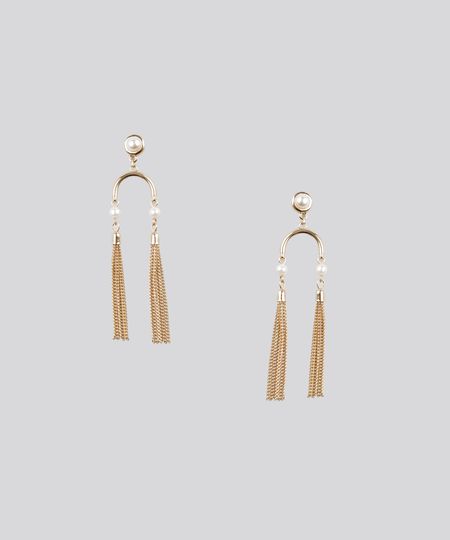 Brinco-Feminino-Com-Franjas-Dourado-8839145-Dourado_1