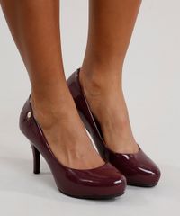 Scarpin-Feminino-Vizzano-Salto-Alto-Meia-Pata-em-Verniz-Vinho-9050959-Vinho_2