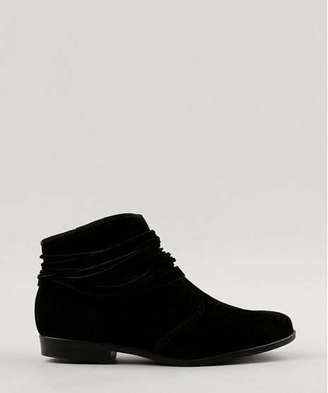 Bota-Feminina-Moleca-Cano-Baixo-com-Tiras-Preta-9081762-Preto_1
