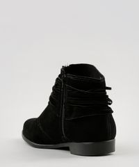 Bota-Feminina-Moleca-Cano-Baixo-com-Tiras-Preta-9081762-Preto_3