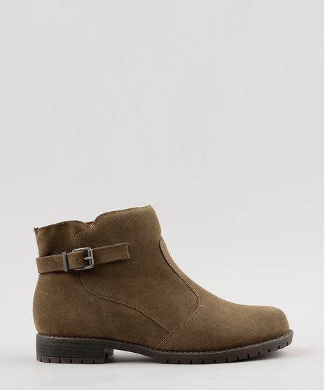 Bota-Feminina-Vizzano-Cano-Baixo-com-Fivela-Marrom-9070690-Marrom_1