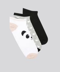 Kit-de-3-Meias-Femininas-Estampadas-Multicor-9030804-Multicor_1