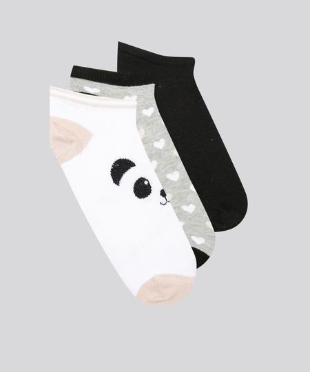 Kit-de-3-Meias-Femininas-Estampadas-Multicor-9030804-Multicor_1
