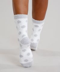 Kit-de-2-Meias-Femininas-de-Inverno-Estampadas--Multicor-8911655-Multicor_3