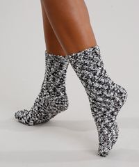 Kit-de-2-Meias-Femininas-de-Inverno-Texturizada-Multicor-8900257-Multicor_3