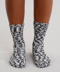 Kit-de-2-Meias-Femininas-de-Inverno-Texturizada-Multicor-8900257-Multicor_4