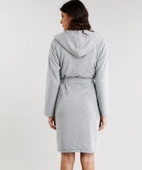 Roupao-Feminino-com-Pelo-e-Capuz-Manga-Longa-Cinza-Mescla-8875853-Cinza_Mescla_2