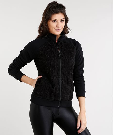 Jaqueta-Feminina-Ace-em-Moletom-com-Matelasse-e-Lurex-Manga-Longa-Preta-8859172-Preto_1