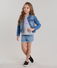 Blusa-Infantil--I-Love-You--Manga-Curta-Decote-Redondo-Cinza-Mescla-9042321-Cinza_Mescla_3