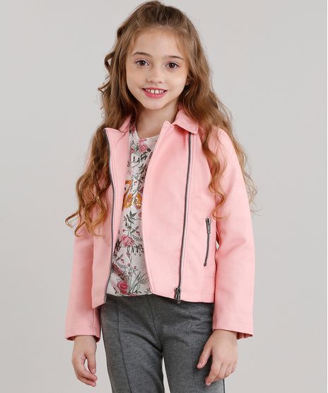 Jaqueta-Infantil-Biker-Manga-Longa-Rosa-8906016-Rosa_1