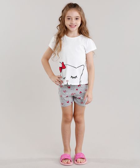 Pijama-Infantil-Gatinha-Off-White-9045393-Off_White_1