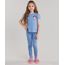 Pijama-Infantil-Estampado-Minnie-Manga-Curta-Azul-9045377-Azul_1