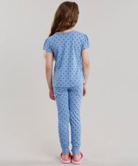 Pijama-Infantil-Estampado-Minnie-Manga-Curta-Azul-9045377-Azul_2