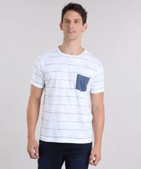 Camiseta-Listrada-com-Bolso-e-Estampa-Floral-Branca-8969143-Branco_1