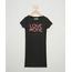 Vestido-Juvenil-Canelado--Love-More--Manga-Curta-Cinza-9964018-Cinza_1
