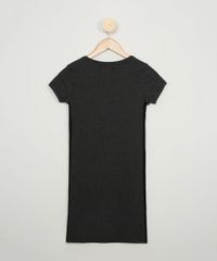 Vestido-Juvenil-Canelado--Love-More--Manga-Curta-Cinza-9964018-Cinza_2