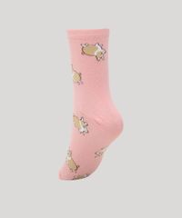 Kit-de-3-Meias-Femininas-Cano-Alto-Estampadas-Cachorros--Multicor-9973170-Multicor_3