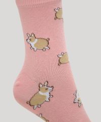 Kit-de-3-Meias-Femininas-Cano-Alto-Estampadas-Cachorros--Multicor-9973170-Multicor_4