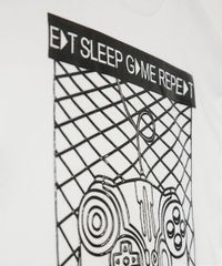 Camiseta-Infantil--Eat-Sleep-Game-Repeat--Manga-Curta-Off-White-9970624-Off_White_4
