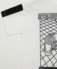 Camiseta-Infantil--Eat-Sleep-Game-Repeat--Manga-Curta-Off-White-9970624-Off_White_5