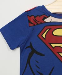 Camiseta-Infantil-Super-Homem-Manga-Curta-com-Capa-Azul-9979052-Azul_5