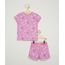 Pijama-Infantil-Estampado-Unicornios-Manga-Curta-Rosa-9966426-Rosa_1