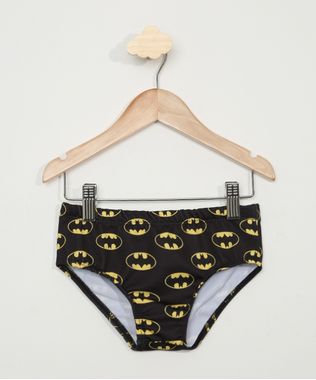 Sunga-Infantil-Tradicional-Batman-com-Protecao-UV50--Preta-9966212-Preto_1