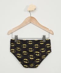 Sunga-Infantil-Tradicional-Batman-com-Protecao-UV50--Preta-9966212-Preto_2