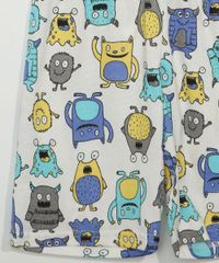 Pijama-Infantil-Brandili-Monster-Manga-Curta-Verde-Agua-9968139-Verde_Agua_5