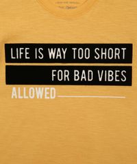 Camiseta-Infantil--Life-Is-Way-Too-Short--Manga-Curta-Amarela-9978665-Amarelo_3