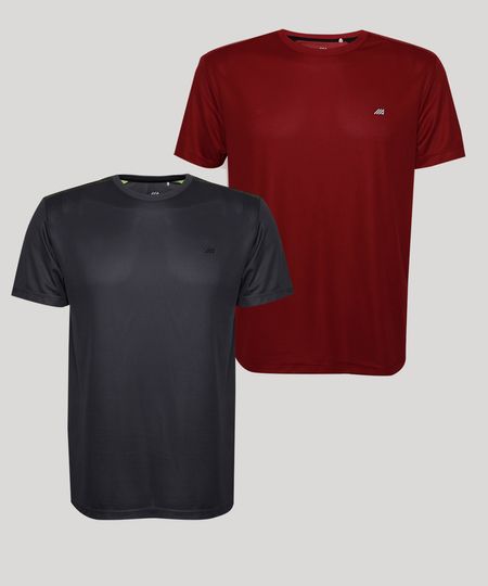 Kit-de-2-Camisetas-Masculinas-Esportivas-Ace-com-Recorte-Manga-Curta-Gola-Careca-Multicor-9975866-Multicor_1 Kit-de-2-Camisetas-Masculinas-Esportivas-Ace-com-Recorte-Manga-Curta-Gola-Careca-Multicor-9975866-Multicor_1