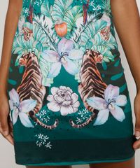 Vestido-Feminino-Curto-Estampado-Natureza-Alca-Cruzada-Verde-9976057-Verde_4