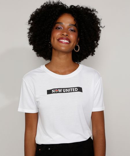 Camiseta-Feminina-Now-United-Manga-Curta-Decote-Redondo-Off-White-9976296-Off_White_1 Camiseta-Feminina-Now-United-Manga-Curta-Decote-Redondo-Off-White-9976296-Off_White_1