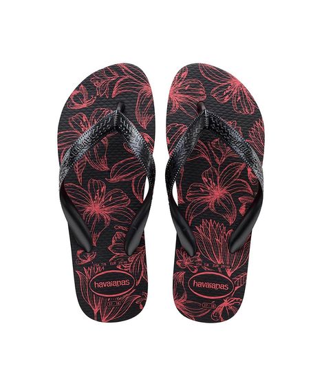 havaianas color floral