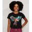 Camiseta-Feminina-Arara-Manga-Curta-Decote-Redondo-Preta-9933000-Preto_1