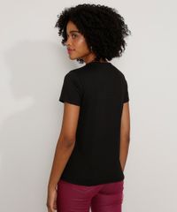 Camiseta-Feminina-Arara-Manga-Curta-Decote-Redondo-Preta-9933000-Preto_4