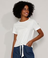 Camiseta-Feminina-com-No-e-Martingale-Manga-Curta-Decote-Redondo-Off-White-9976172-Off_White_1