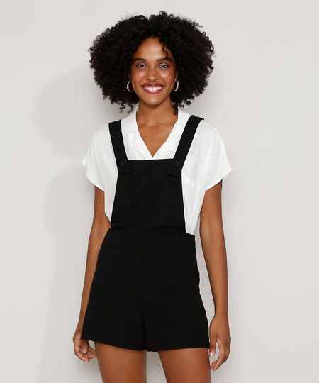 Jardineira-Feminina-com-Botoes-Preta-9975523-Preto_1