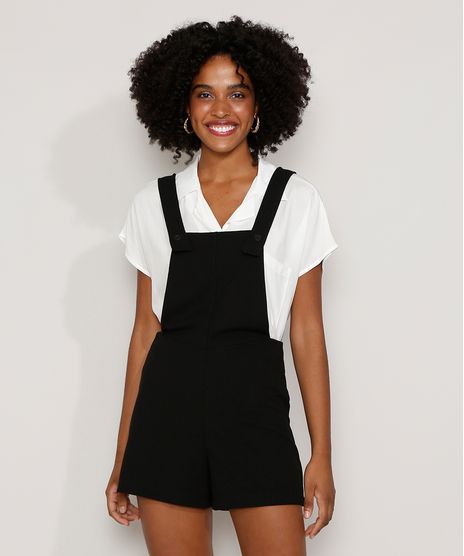 Jardineira-Feminina-com-Botoes-Preta-9975523-Preto_1
