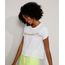 Camiseta-Feminina-Ampla-Simba-O-Rei-Leao-com-Listras-Manga-Curta-Decote-Redondo-Off-White-9974084-Off_White_1
