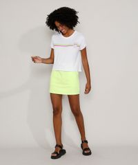 Camiseta-Feminina-Ampla-Simba-O-Rei-Leao-com-Listras-Manga-Curta-Decote-Redondo-Off-White-9974084-Off_White_3