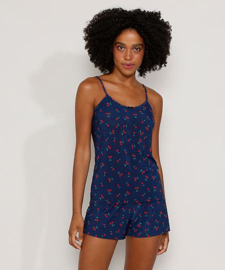 Short-Doll-Feminino-Estampado-de-Cerejas-Azul-Marinho-9958854-Azul_Marinho_1 Short-Doll-Feminino-Estampado-de-Cerejas-Azul-Marinho-9958854-Azul_Marinho_1